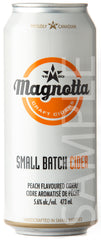Magnotta Small Batch Cider Peach N/V