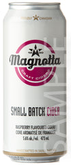 Magnotta Small Batch Cider Raspberry N/V