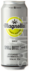 Magnotta Small Batch Cider Apple Dry N/V