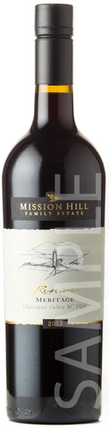 Mission Hill Reserve Meritage 2017