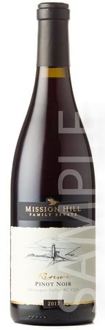 Mission Hill Reserve Pinot Noir 2017