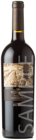 Mission Hill Terroir Collection No. 32 Vista's Edge Cabernet Franc 2016