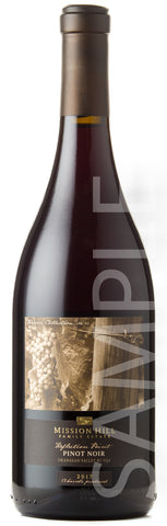 Mission Hill Terroir Collection No. 43 Reflection Point Pinot Noir 2017
