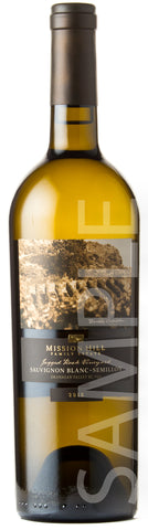 Mission Hill Terroir Collection Jagged Rock Sauvignon Blanc-Sémillon 2018