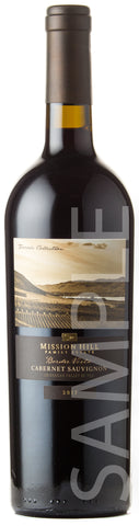 Mission Hill Terroir Collection Border Vista Cabernet Sauvignon 2017