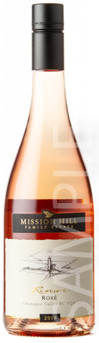 Mission Hill Reserve Rosé 2018