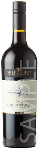 Mission Hill Reserve Cabernet Sauvignon 2017