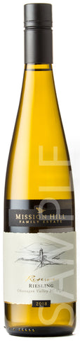 Mission Hill Reserve Riesling 2018