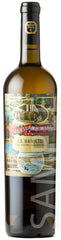 Pelee Island J.S. Hamilton White Pinot Gris Vendange Tardive 2017