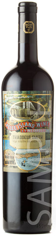 Pelee Island Thaddeus Smith 2017
