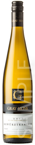 Gray Monk Gewurztraminer 2017