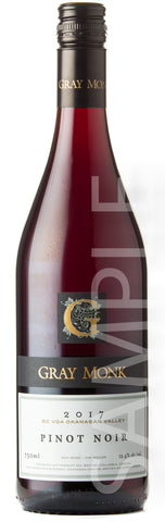 Gray Monk Pinot Noir 2017