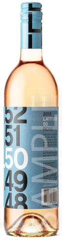 Gray Monk Latitude 50 Rosé 2018