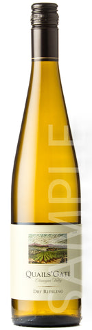 Quails' Gate Dry Riesling 2018