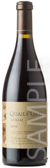 Quails' Gate The Boswell Syrah 2016