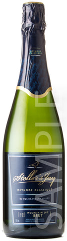 Steller's Jay Mountain Jay Brut 2015