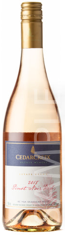 CedarCreek Estate Pinot Noir Rosé 2018