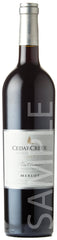 CedarCreek Platinum Merlot Desert Ridge 2015