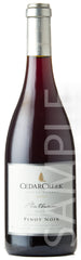 CedarCreek Platinum Pinot Noir Block 2 2016