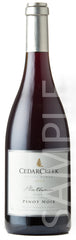 CedarCreek Platinum Pinot Noir Block 4 2016