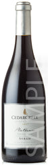 CedarCreek Platinum Syrah 2017