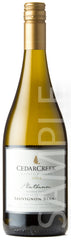 CedarCreek Platinum Sauvignon Blanc Border Vista 2018