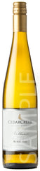 CedarCreek Platinum Riesling Block 3 2018
