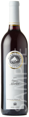 Summerhill Organic Merlot 2016
