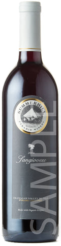 Summerhill Sangiovese 2014