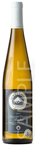Summerhill Riesling 2017