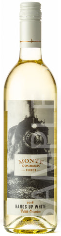 Monte Creek Ranch Hands Up White 2018