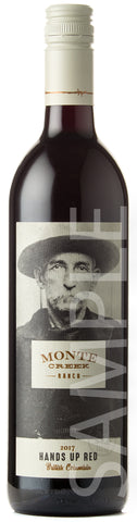Monte Creek Ranch Hands Up Red 2017