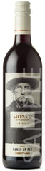 Monte Creek Ranch Hands Up Red 2017