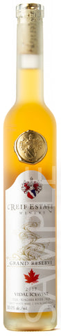 Reif Estate Grand Reserve Vidal Icewine 2017
