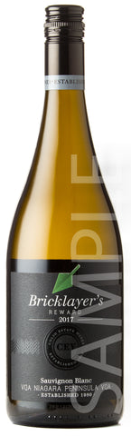 Bricklayer's Reward Sauvignon Blanc 2017