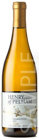 Henry of Pelham Chardonnay Estate 2016