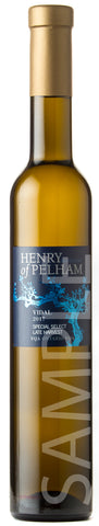 Henry of Pelham Vidal Special Select Late Harvest 2017
