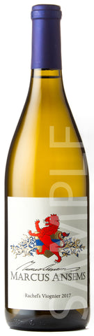 Daydreamer Marcus Ansems Rachel's Viognier 2017