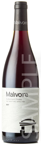 Malivoire Cabernet Franc Wismer 2017