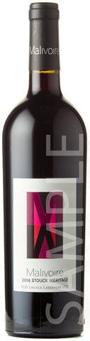 Malivoire Meritage Stouck 2016