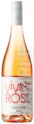 Malivoire Vivant Rosé 2018