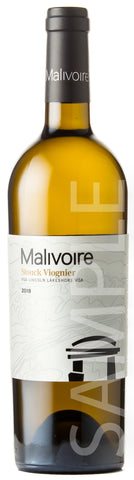 Malivoire Viognier Stouck 2018