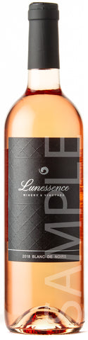 Lunessence Blanc de Noirs 2018