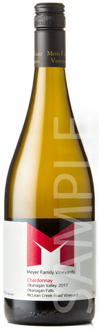 Meyer Chardonnay McLean Creek Rd 2017