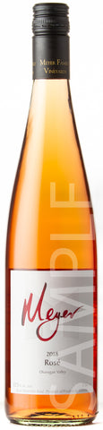 Meyer Rosé 2018