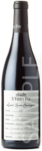 Le Vieux Pin Syrah Cuvee Classique 2016