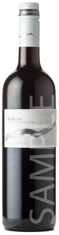 Mt. Boucherie Estate Winery Merlot 2017