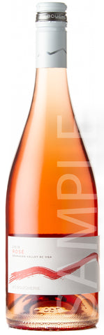 Mt. Boucherie Rosé 2018