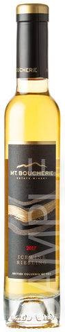 Mt. Boucherie Estate Winery Riesling Icewine 2017