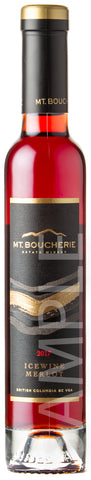 Mt. Boucherie Estate Winery Merlot Icewine 2017